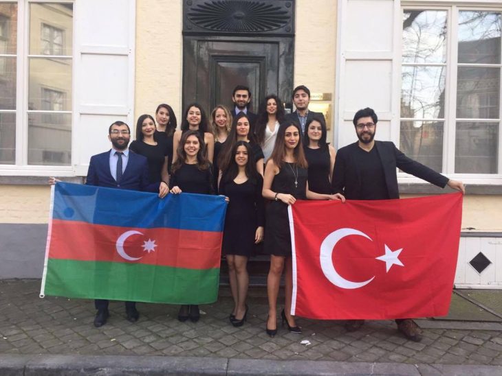 Turkey and Azerbaijan