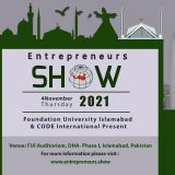 Entrepreneurs Show 2021