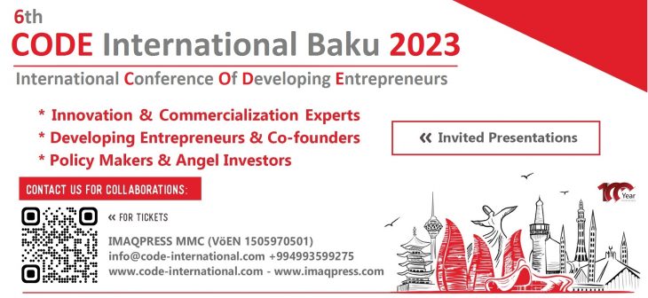 CODE International Baku 2023