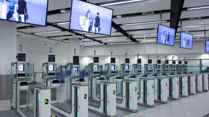 CAA to Install E-Gates at Major Airports to Facilitate Travelers
