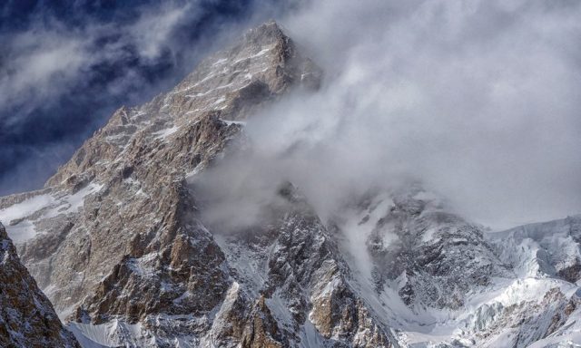 K2 Climbed in Winter for the First Time