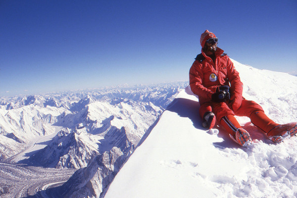 K2 Winter Ascents