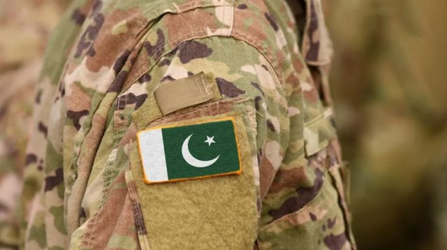 Pakistan Army is Now Among Top 10 Most Powerful Armies in the World