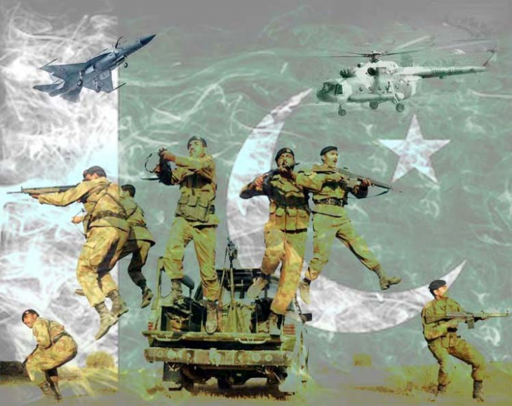 Pakistan Army ranked 10th most powerful in world