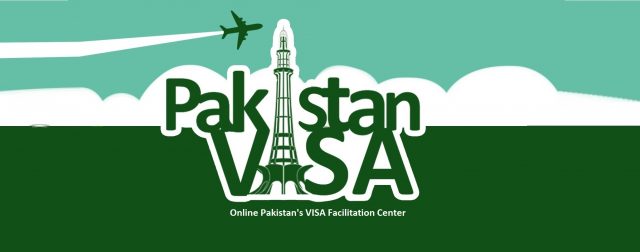 VISA of Pakistan