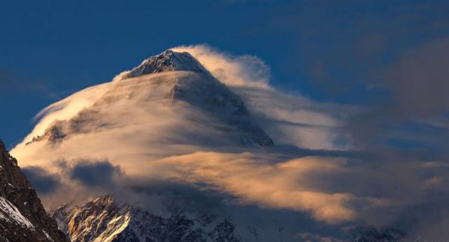 The Quest for the First Winter Ascent of K2