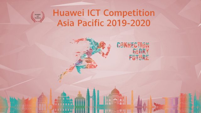 Top ICT Students to Represent Asia Pacific in Huawei ICT Competition Finals