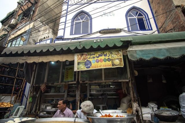 . Anarkali Bazaar