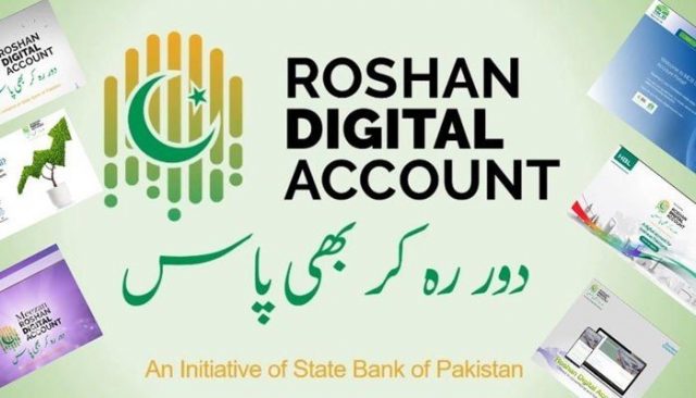 A complete guide to opening a Roshan Digital Bank Account