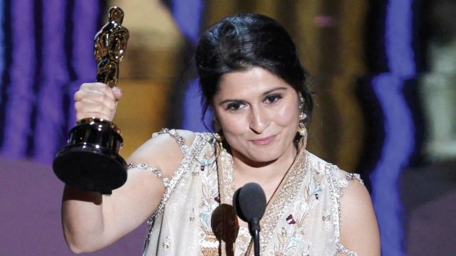 Pakistan's Sharmeen Obaid Chinoy