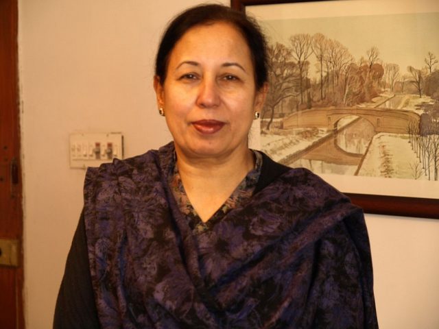 Tahira Qazi