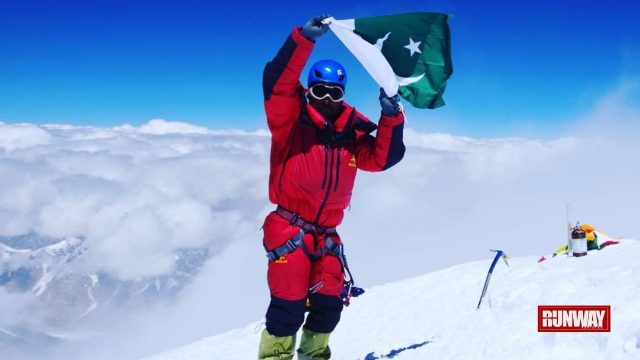Pakistani climbers summit ‘treacherous’ Mount Annapurna 