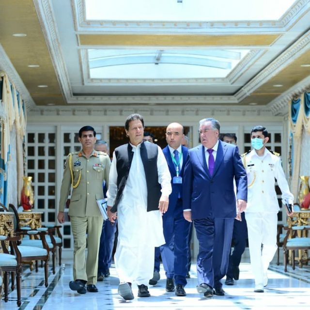 Pakistan to provide domestically manufactured arms to Tajikistan