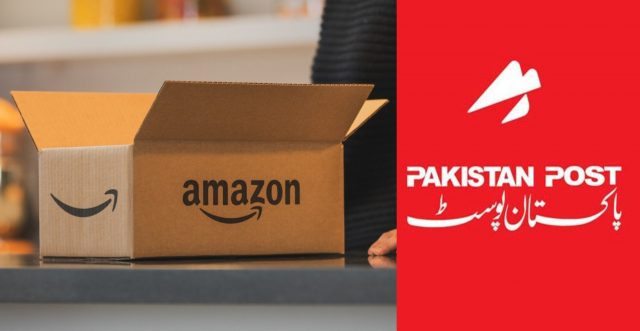 Pakistan Post proposed as Amazon's delivery partner