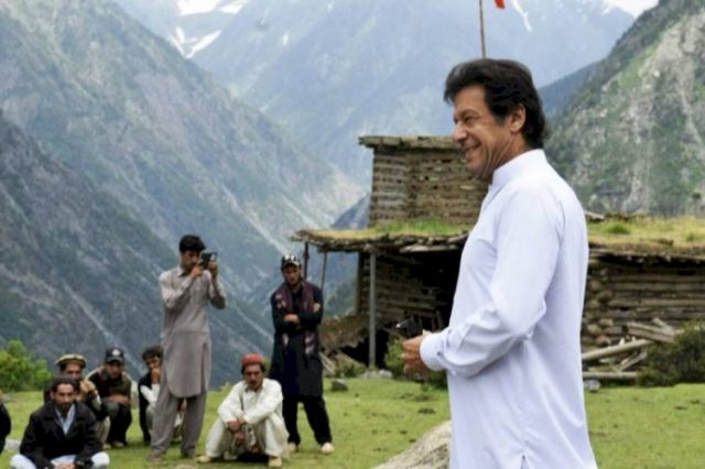 Switzerland Cannot Match the Beauty of Pakistan PM Imran Khan