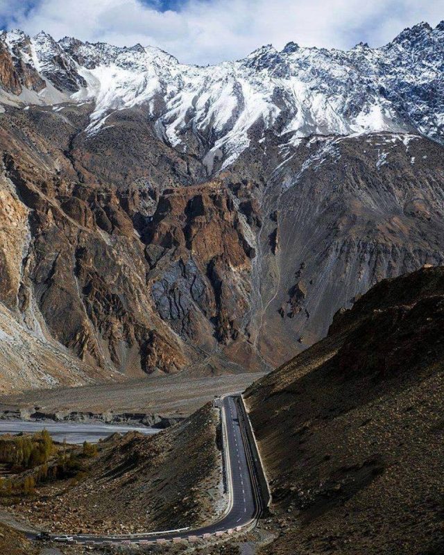 Karakoram-Highway