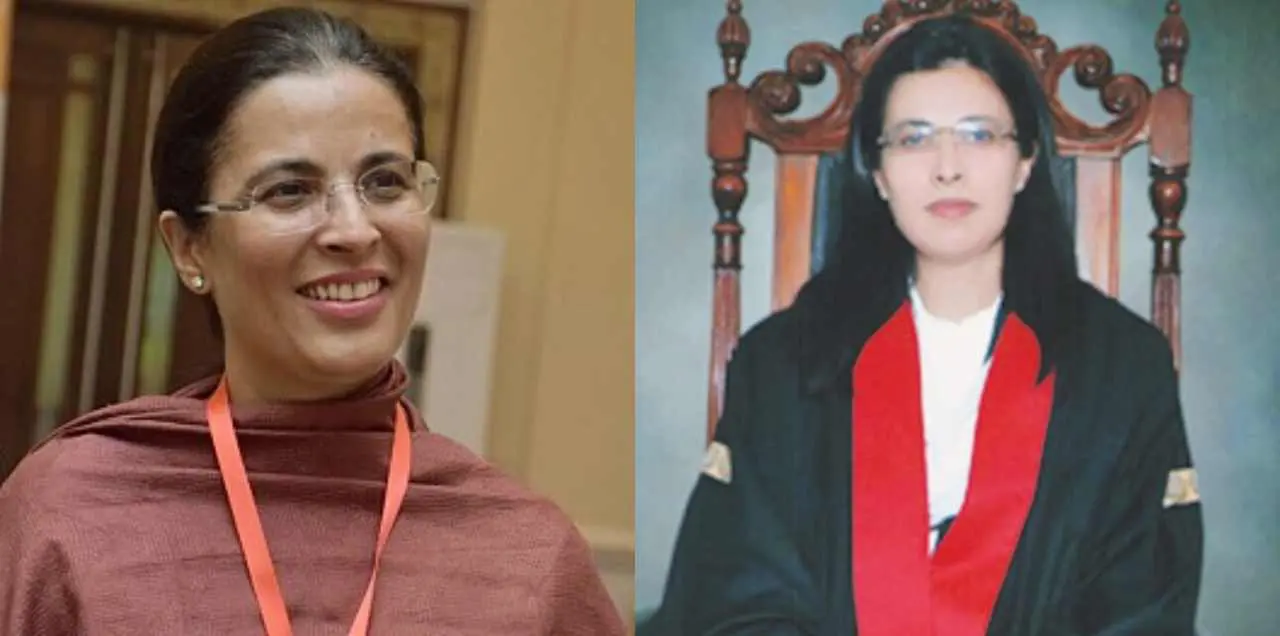 Justice Ayesha Malik Becomes Pakistan’s First Woman Judge Nominated For Supreme Court