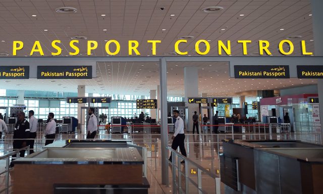 PAKISTAN-ECONOMY-AVIATION-AIRPORT-ISLAMABAD