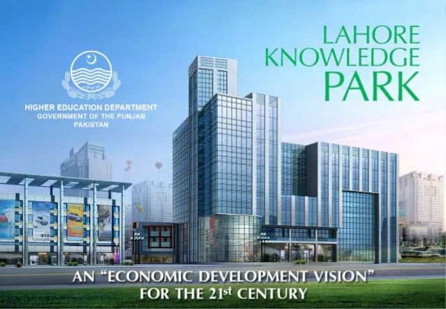 100 Acre Knowledge Park For Universities To Be Set Up In Lahore
