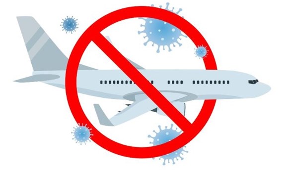 Travel Ban on Flights