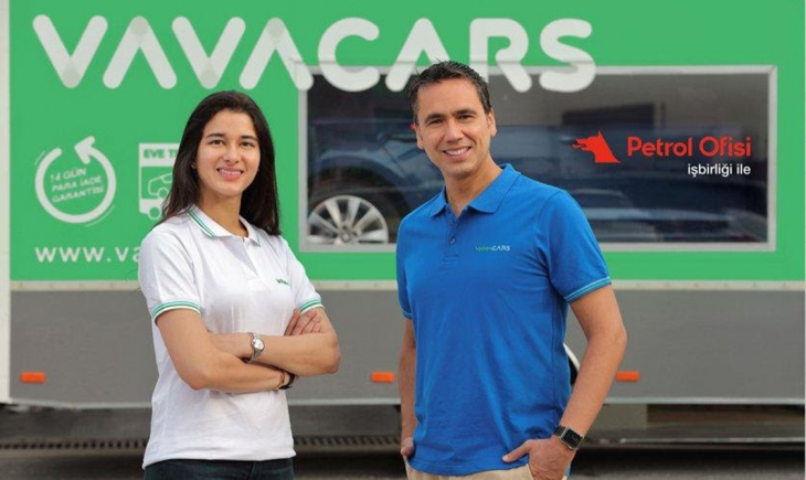 Turkey-Based VavaCars Raises $50 Million in Series B Funding Round
