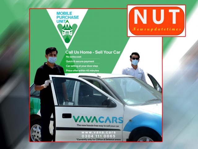 VavaCars Launches Mobile Purchasing Units to Buy Your Car at Your Doorstep