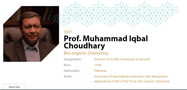 Dr-Iqbal-Choudhry-wins-2021-mustafa-prize-pakiscience