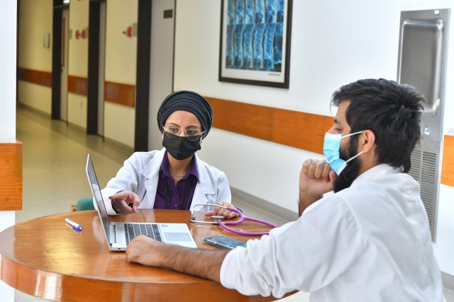 8 Accelerate Prosperity and Aga Khan University launch Pakistan's first National Health Incubator