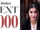 Pakistani-American woman entrepreneur in Forbes next 1000 list