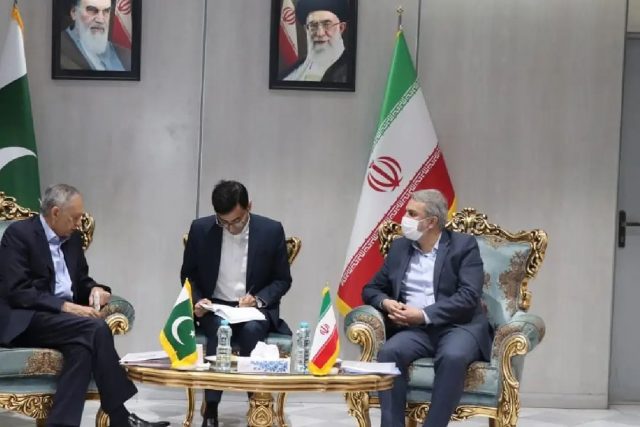 Pakistan, Iran to increase bilateral trade to $5 billion