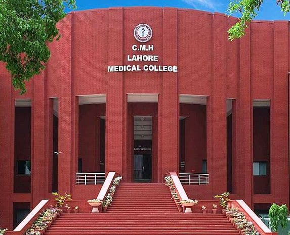 . CMH Lahore Medical College