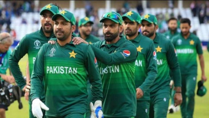pakistan in cricket T20 World Cup