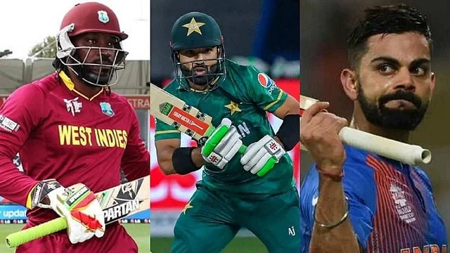 3 Pakistan player's blast breaks Chris Gayle's record in World Cup match