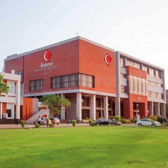4Shalamar Medical and College Lahore