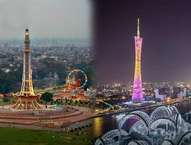 Guangzhou, knotted friendship city ties with Lahore