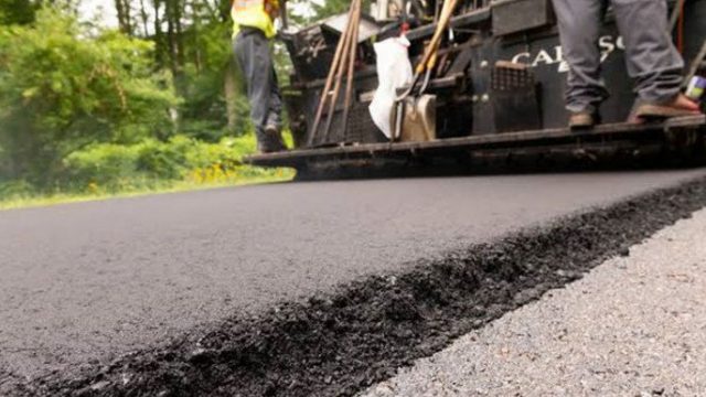  Pakistan launches first plastic road project