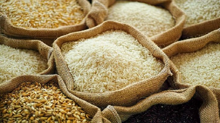 pakistani Rice-Export