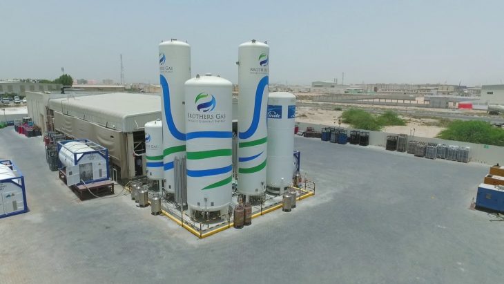 9 Dubai gas company to invest $15mln in Pakistan.
