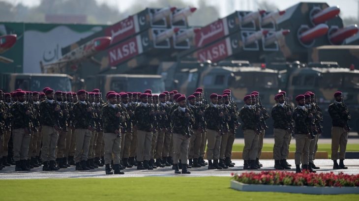 13 Pakistan Army Declared As the Rising Global Military Power in 2022