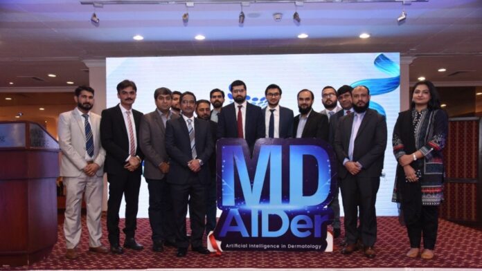 5 Pakistan’s first AI-based diagnostic tool in Dermatology