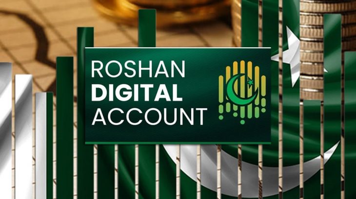 ROSHAN DIGITAL ACCOUNT INFLOWS SOAR TO $3.382 BN IN 17 MONTHS