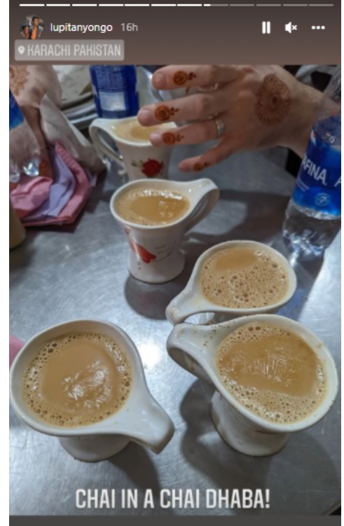 try ‘Chai’ after riding on a bus’ roof