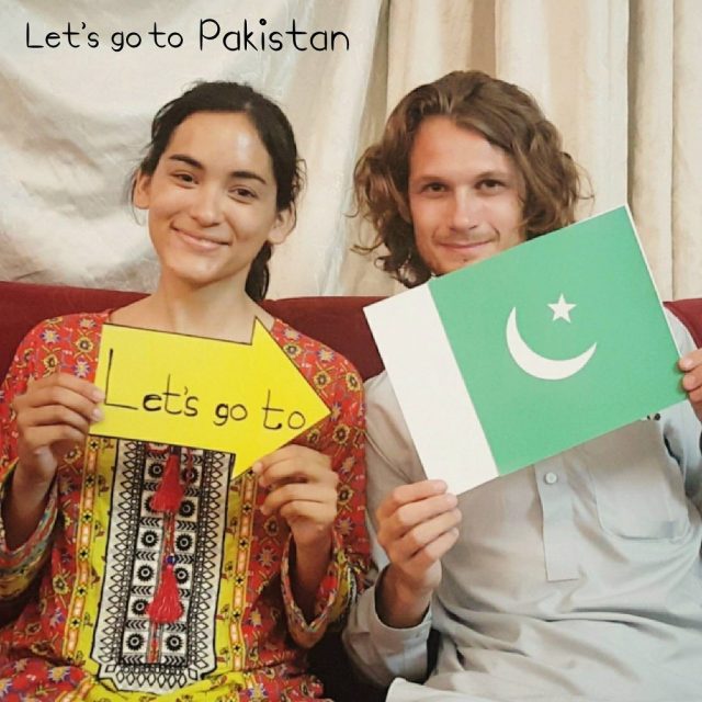 trip to pakistan