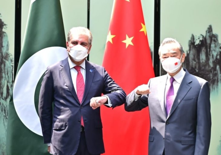 China is, was and will stay Pakistan's reliable ally FM Qureshi