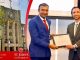 Pakistani professor wins St. John’s University Research Award