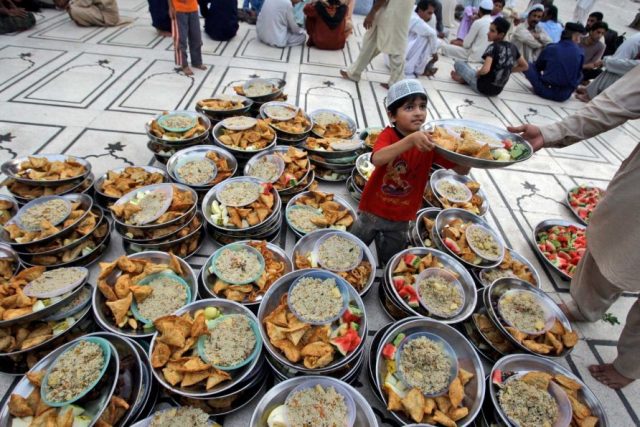 ramadan in pakistan