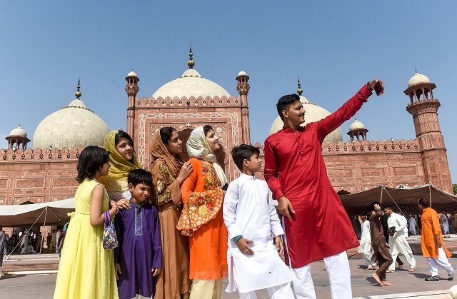 Nation celebrates Eid-ul-Fitr