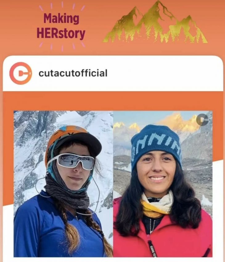 superwoman’ Samina Baig on becoming the first Pakistani woman to summit K2