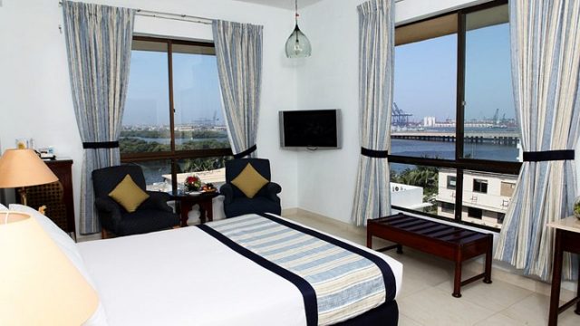 Beach Luxury Hotel karachi