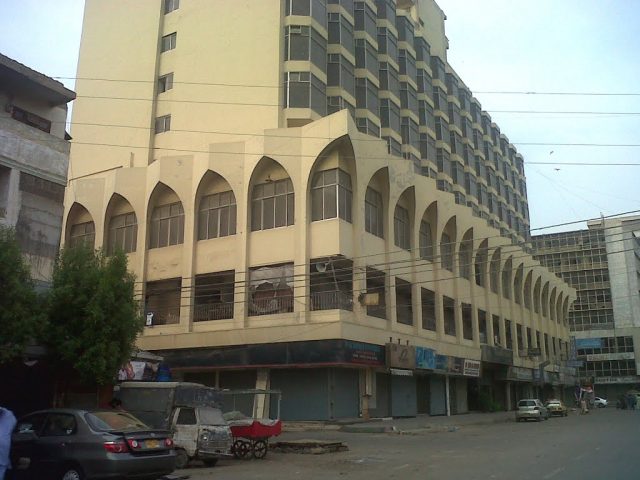 4 Paradise Hotel karachi